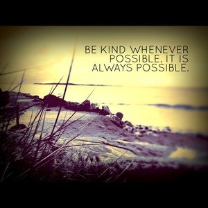 Meet your Posher, Kellie